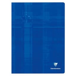 Cahier 90g 144 pages seyes 24x32 cm - Image 2