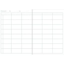 Agenda et cahier de bord Clairefontaine A4 - Image 4