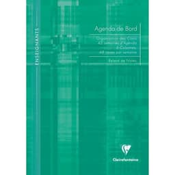 Agenda et cahier de bord Clairefontaine A4 - Image 5