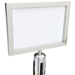 Panneau porte affiche A4 - 63mm - Manutan Expert - Image 4