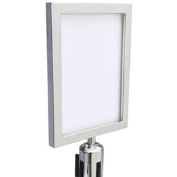 Panneau porte affiche A4 - 63mm - Manutan Expert - Image 6