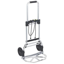 Diable pliant aluminium - Force 90 à 200 kg - Manutan Expert - Image principale