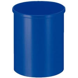 Corbeille ronde à papier en plastique - 18 L - Image 3