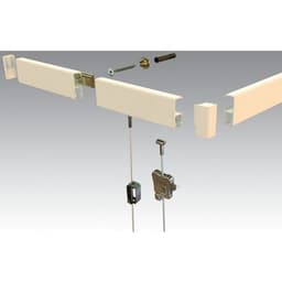 Clip rail - Image principale