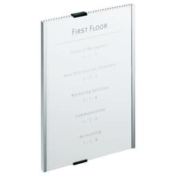 Plaque de porte Infosign A4 - 21 x 29,7 cm - Image 3