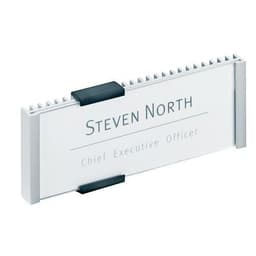 Plaque de porte Infosign 14.9 x 5.25 cm - Image principale