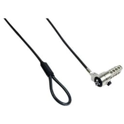 Antivol à code pour portable Dell encoche Wedge - Image principale