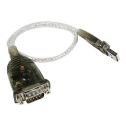 Convertisseur ATEN USB vers série RS-232 sur port DB9 - Image principale