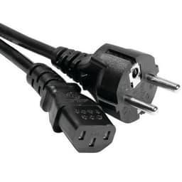 Cordon d'alimentation PC CEE7 droit / C13 noir - 3,0 m - Image principale