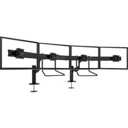 Support à fixer K4G410B 4 x 1 écrans 19-24'' - Image principale