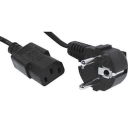Cordon d'alimentation PC CEE7 / C13 noir - 7,5 m - Image principale