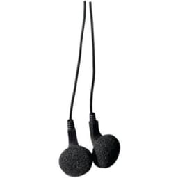 Ecouteur Stéréo 1er prix Jack 3.5 mm noir - Image principale