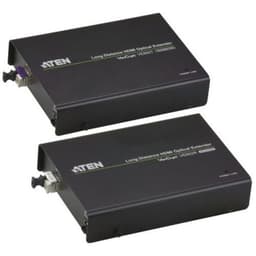 Extendeur 20km hdmi Aten VE892 sur fibre optique - Image principale