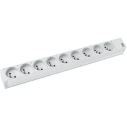 Multiprise 19'' 333.418 9 prises - Image principale
