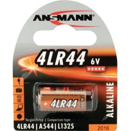 Pile alcaline 1510-0009 4LR44 - Image principale