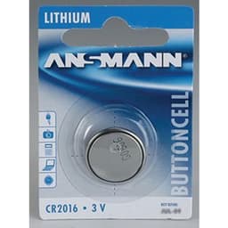 Pile lithium 5020082 CR2016 - Image principale