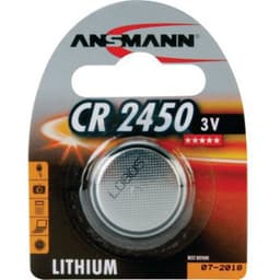 Pile lithium 5020112 CR2450 - Image principale