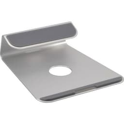 Réhausseur pc portable en aluminium - Image principale