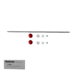 Axe et kit fixation roue arrière - Image principale