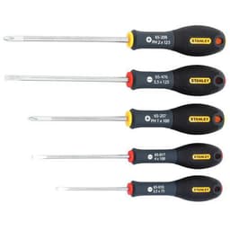 Jeu de 5 tournevis Fat Max - Image 2