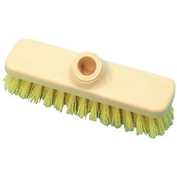 lave-pont en bois Plastique Jaune 22cm - Image principale