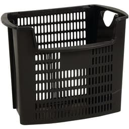Corbeille de ramassage Design - Ajourée - 32,5 L - Image principale