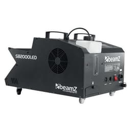 Machine à fumée et à bulles SB2000LED - BeamZ - Image 3