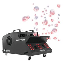 Machine à fumée et à bulles SB2000LED - BeamZ - Image 11
