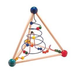 Boulier triple circuit à boules - Image principale