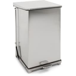 Conteneur à pédale industriel - 152 L - Image principale