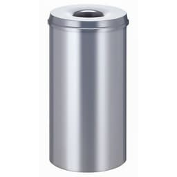 Poubelle à papier anti-feu - 50 L - Image principale
