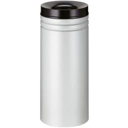Poubelle anti-feu 50L à 80L gris/noir - V-Part - Image principale