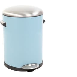 Poubelle à pédale Belle Deluxe 5 L  - EKO, Coloris : Bleu clair - Image principale
