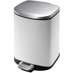 Poubelle Della Step Bin 6L - EKO, Matériau : acier - Image principale