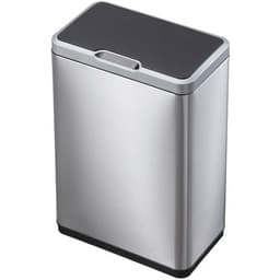 Poubelle Mirage Sensor Bin 20+20 - EKO - Image principale
