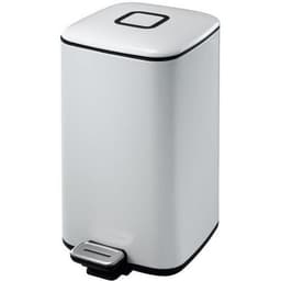 Poubelle Regent Step Bin 12L - EKO, Matériau : acier - Image principale