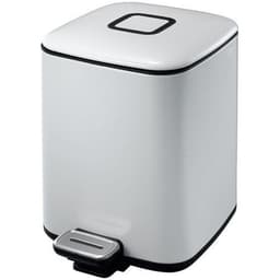 Poubelle Regent Step Bin 6L - EKO, Matériau : acier - Image principale