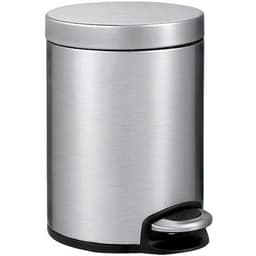 Poubelle à pédale Serene Step Bin 5L EKO - Vepabins - Image principale