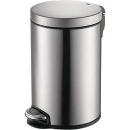 Poubelle à pédale Serene Step Bin 8L EKO - Vepabins - Image principale