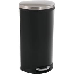 Poubelle à pédale Shell Bin 30L EKO - Vepabins - Image principale