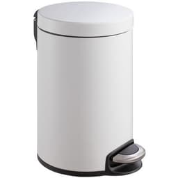 Poubelle à pédale Serene Step Bin 12L - Image principale