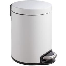 Poubelle à pédale Serene Step Bin 5L - Image principale