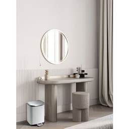 Poubelle Della Step Bin 6L - EKO, Matériau : acier - Image 4
