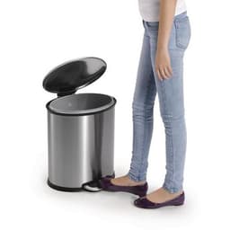 Poubelle Ellipse Step Bin 20L - EKO - Image 3