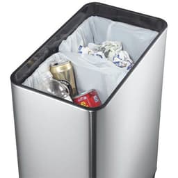 Poubelle Phantom Sensor Bin 20+20L - EKO - Image 3