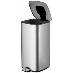 Poubelle Regent Step Bin 20L - EKO, Matériau : acier inoxydable - Image 8