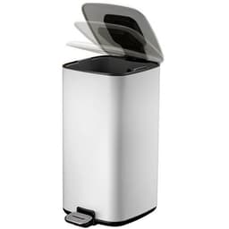 Poubelle Regent Step Bin 20L - EKO, Matériau : acier - Image 2