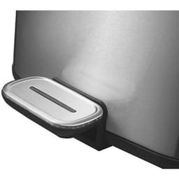 Poubelle Regent Step Bin 32L - EKO, Matériau : acier inoxydable - Image 4