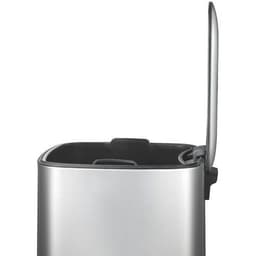 Poubelle Regent Step Bin 32L - EKO, Matériau : acier inoxydable - Image 8