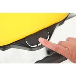 Support de sac Move & Up jaune - Image 3